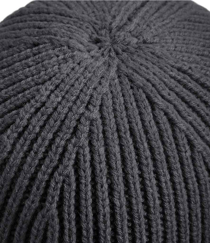 Beechfield - Engineered Knit Ribbed Beanie - Pierre Francis