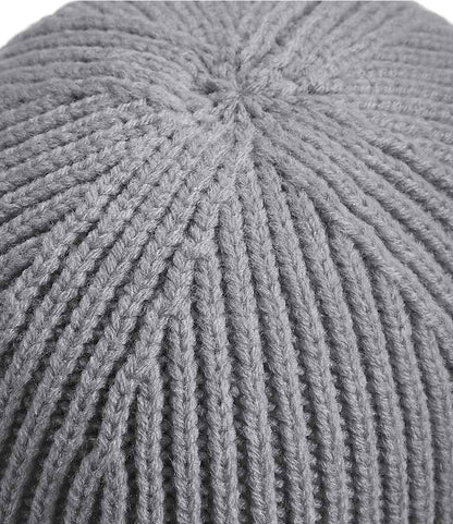 Beechfield - Engineered Knit Ribbed Beanie - Pierre Francis