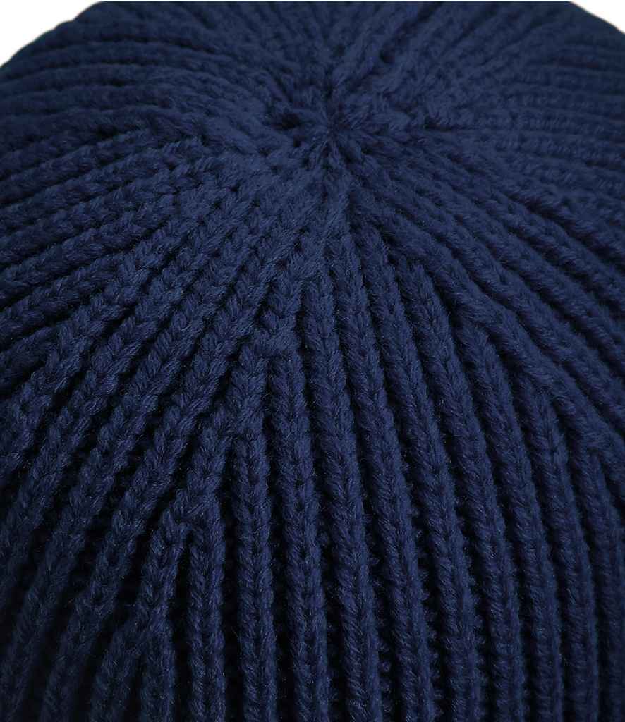 Beechfield - Engineered Knit Ribbed Beanie - Pierre Francis
