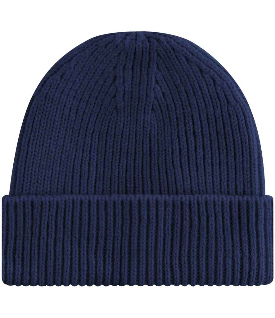 Beechfield - Engineered Knit Ribbed Beanie - Pierre Francis