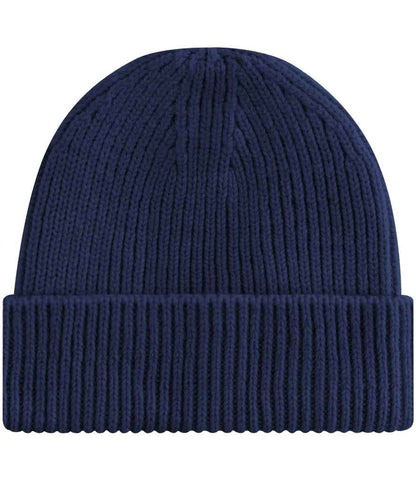 Beechfield - Engineered Knit Ribbed Beanie - Pierre Francis