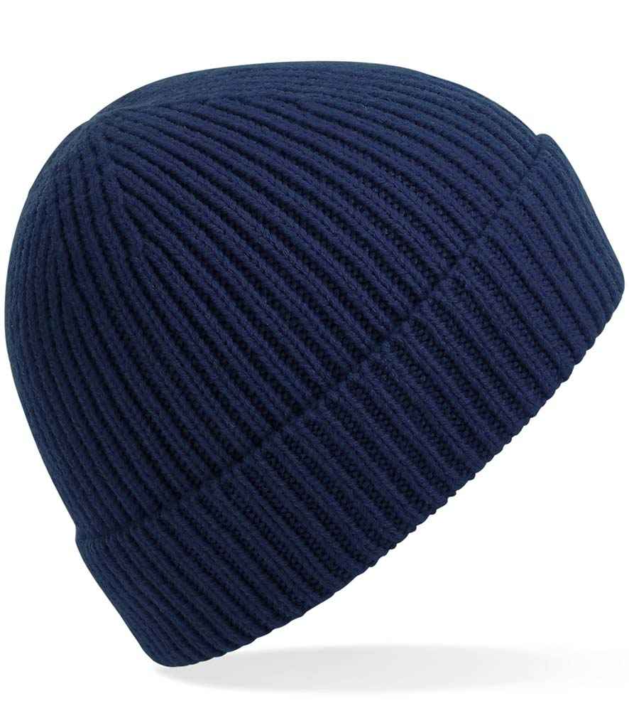 Beechfield - Engineered Knit Ribbed Beanie - BB380 OXN ONE