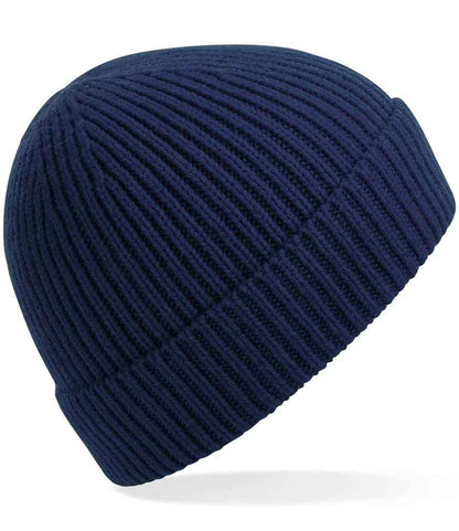 Beechfield - Engineered Knit Ribbed Beanie - BB380 OXN ONE