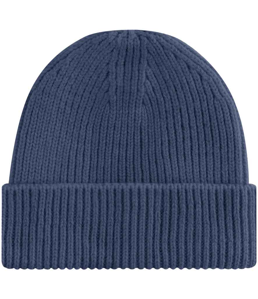 Beechfield - Engineered Knit Ribbed Beanie - Pierre Francis