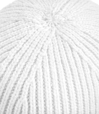 Beechfield - Engineered Knit Ribbed Beanie - Pierre Francis