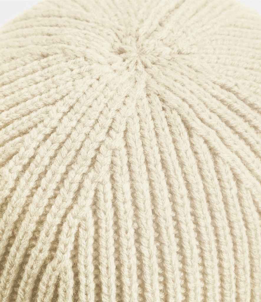 Beechfield - Engineered Knit Ribbed Beanie - Pierre Francis