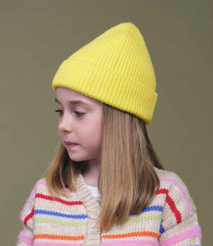 Beechfield - Kids Fashion Beanie - Pierre Francis