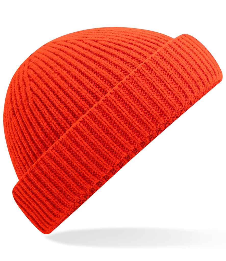 Beechfield - Recycled Harbour Beanie - BB383R FIR ONE