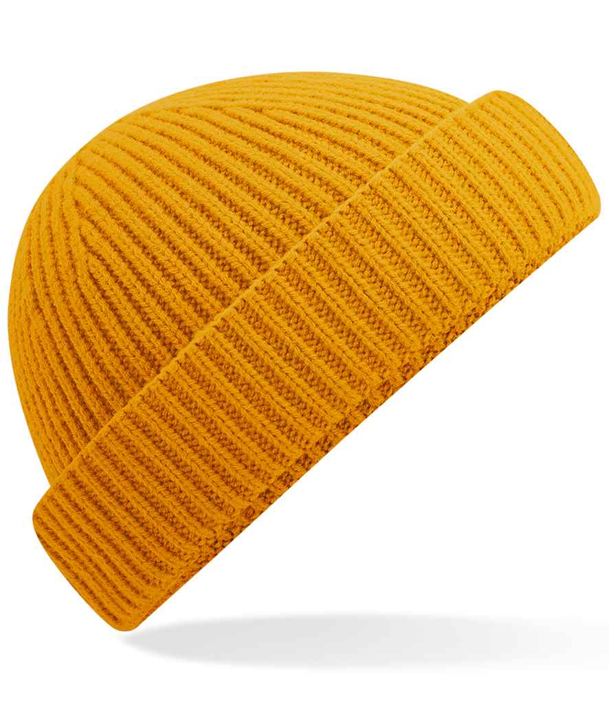 Beechfield - Recycled Harbour Beanie - BB383R MUS ONE