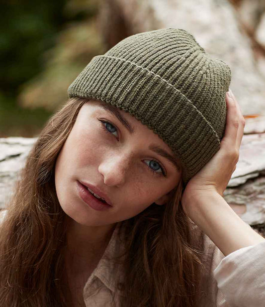 Beechfield - Recycled Harbour Beanie - Pierre Francis