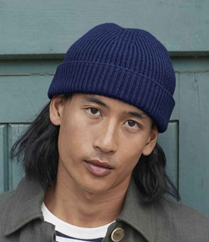 Beechfield - Recycled Harbour Beanie - BB383R OXN ONE