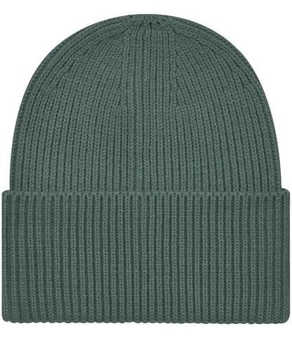 Beechfield - Recycled Oversized Cuffed Beanie - Pierre Francis