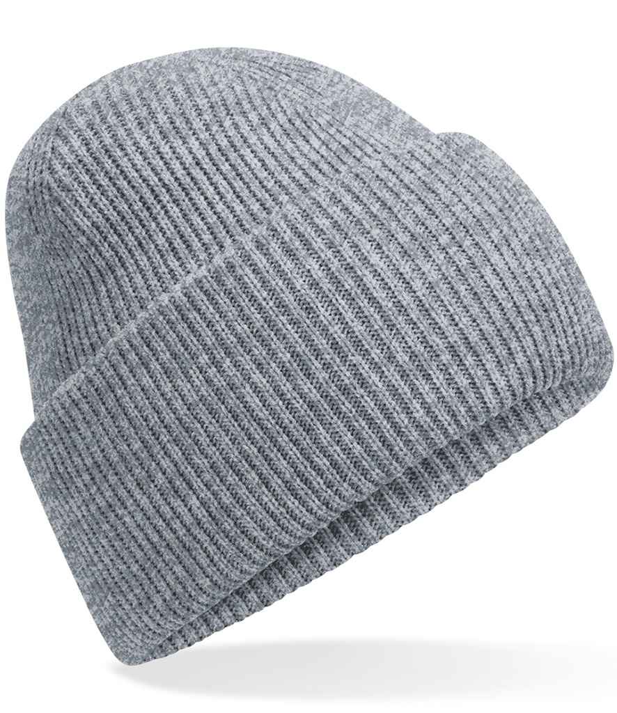 Beechfield - Classic Engineered Deep Cuffed Beanie - Pierre Francis