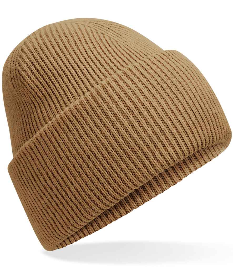 Beechfield - Classic Engineered Deep Cuffed Beanie - Pierre Francis