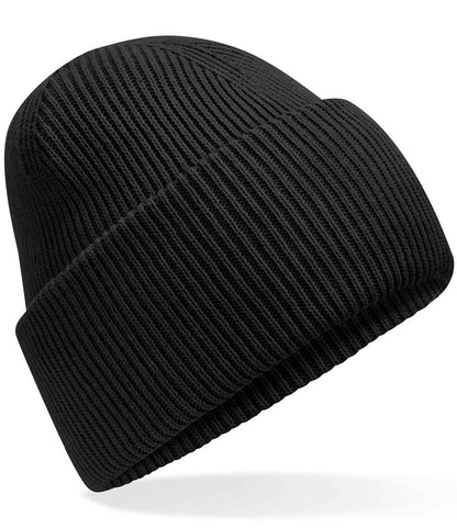 Beechfield - Classic Engineered Deep Cuffed Beanie - Pierre Francis