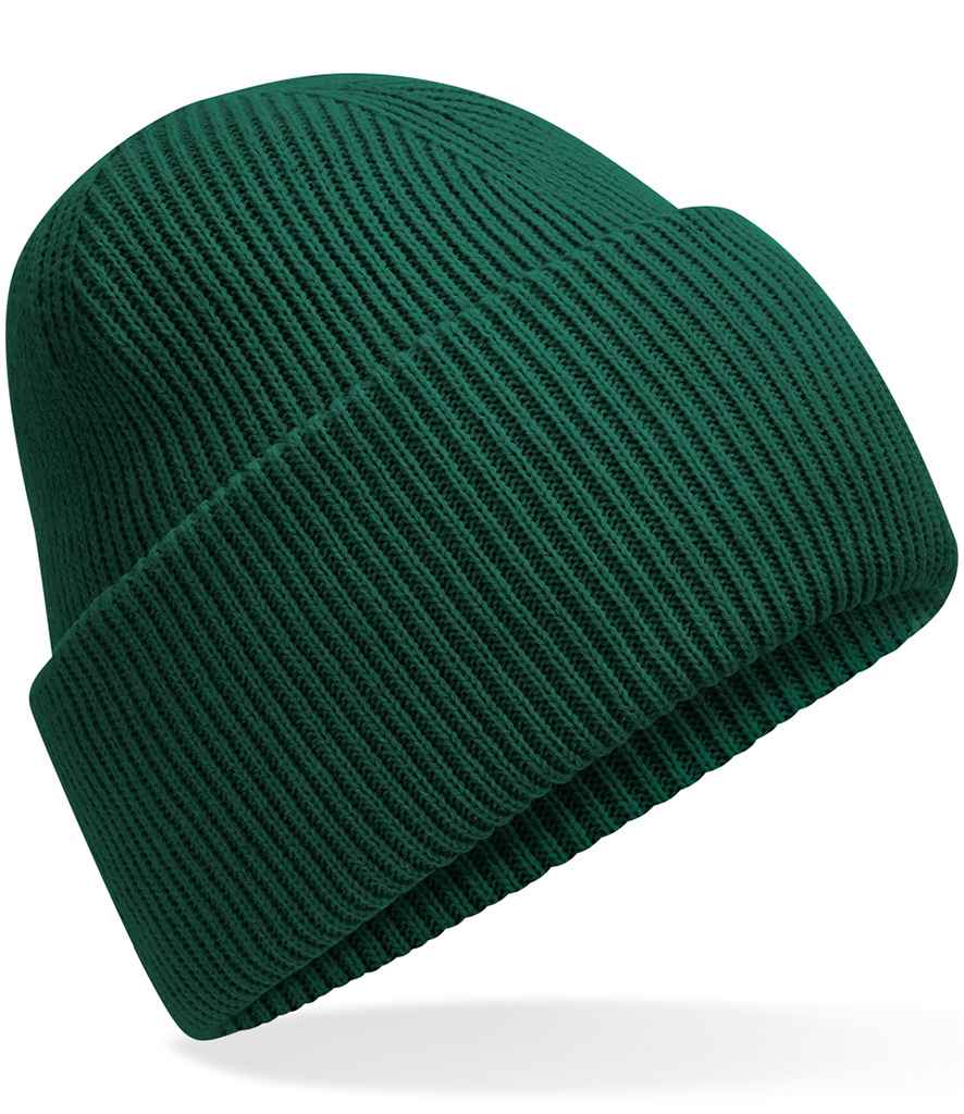 Beechfield - Classic Engineered Deep Cuffed Beanie - Pierre Francis