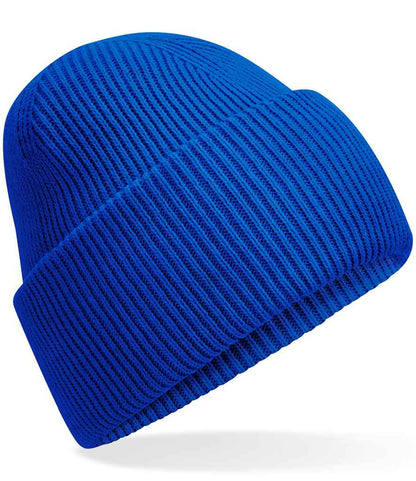 Beechfield - Classic Engineered Deep Cuffed Beanie - Pierre Francis