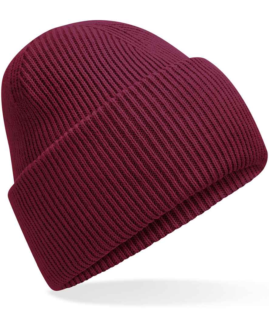 Beechfield - Classic Engineered Deep Cuffed Beanie - Pierre Francis