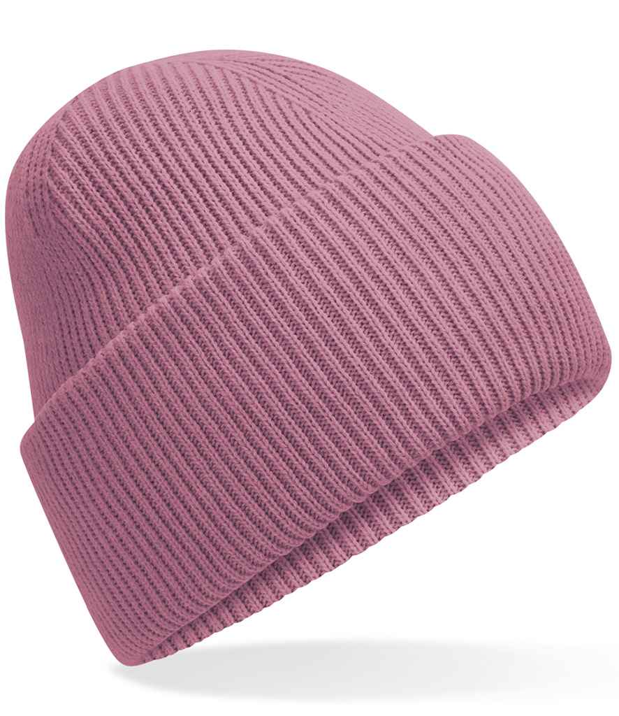 Beechfield - Classic Engineered Deep Cuffed Beanie - Pierre Francis