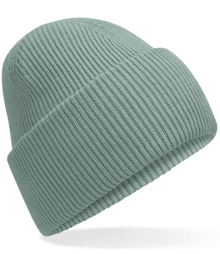 Beechfield - Classic Engineered Deep Cuffed Beanie - Pierre Francis