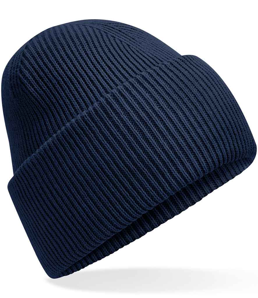 Beechfield - Classic Engineered Deep Cuffed Beanie - Pierre Francis