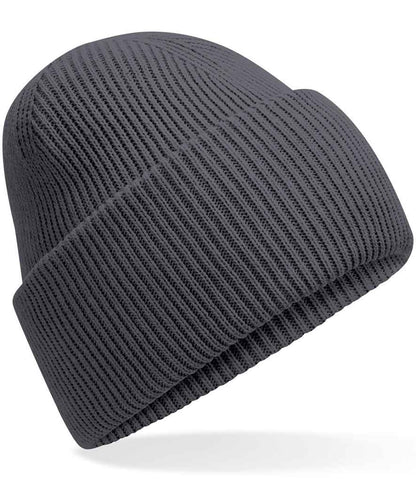 Beechfield - Classic Engineered Deep Cuffed Beanie - Pierre Francis