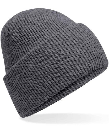 Beechfield - Classic Engineered Deep Cuffed Beanie - Pierre Francis
