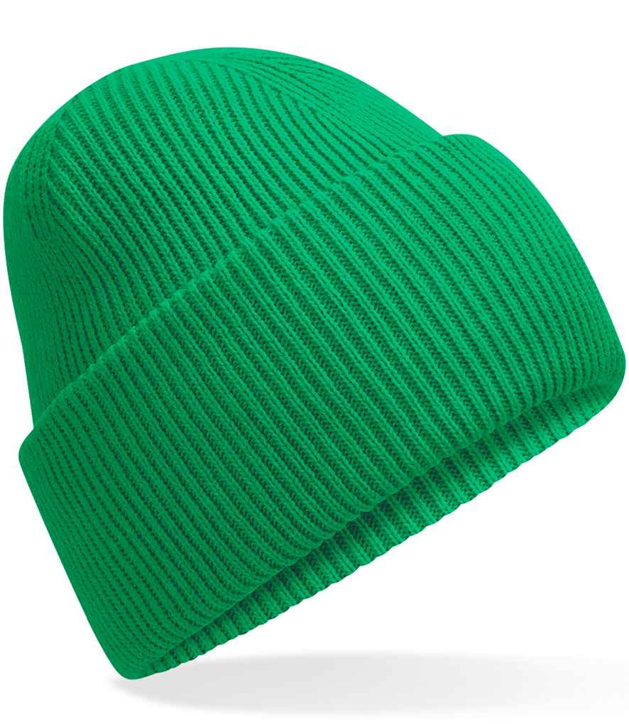 Beechfield - Classic Engineered Deep Cuffed Beanie - Pierre Francis