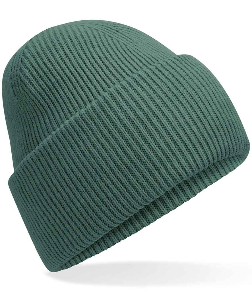 Beechfield - Classic Engineered Deep Cuffed Beanie - Pierre Francis
