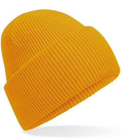 Beechfield - Classic Engineered Deep Cuffed Beanie