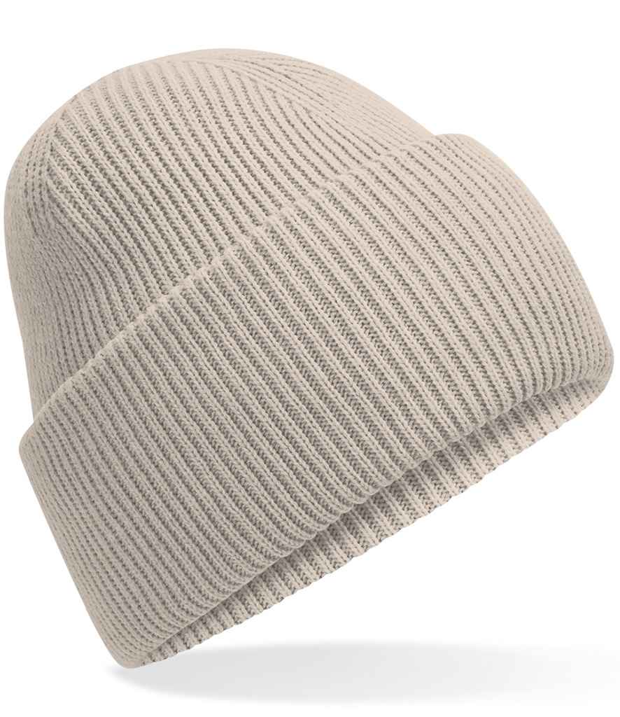 Beechfield - Classic Engineered Deep Cuffed Beanie - Pierre Francis