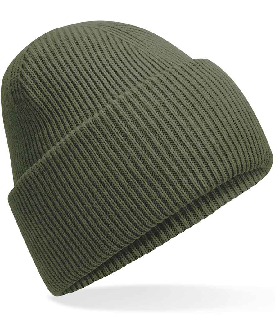 Beechfield - Classic Engineered Deep Cuffed Beanie - Pierre Francis