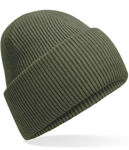 Beechfield - Classic Engineered Deep Cuffed Beanie - Pierre Francis