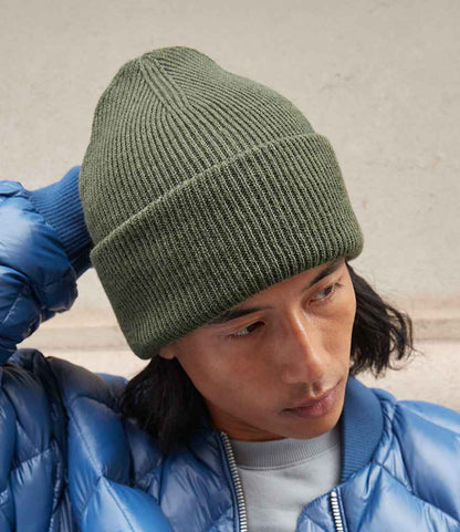 Beechfield - Classic Engineered Deep Cuffed Beanie - Pierre Francis