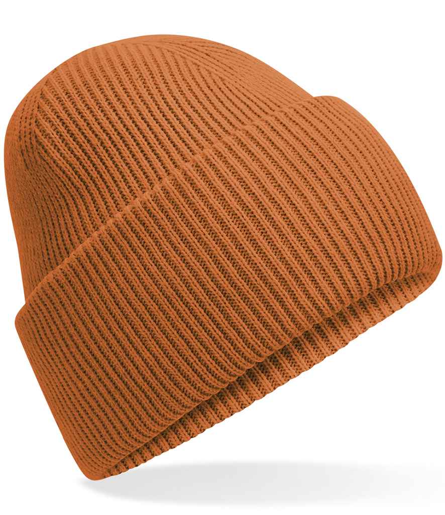 Beechfield - Classic Engineered Deep Cuffed Beanie - Pierre Francis