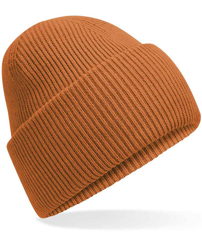 Beechfield - Classic Engineered Deep Cuffed Beanie - Pierre Francis
