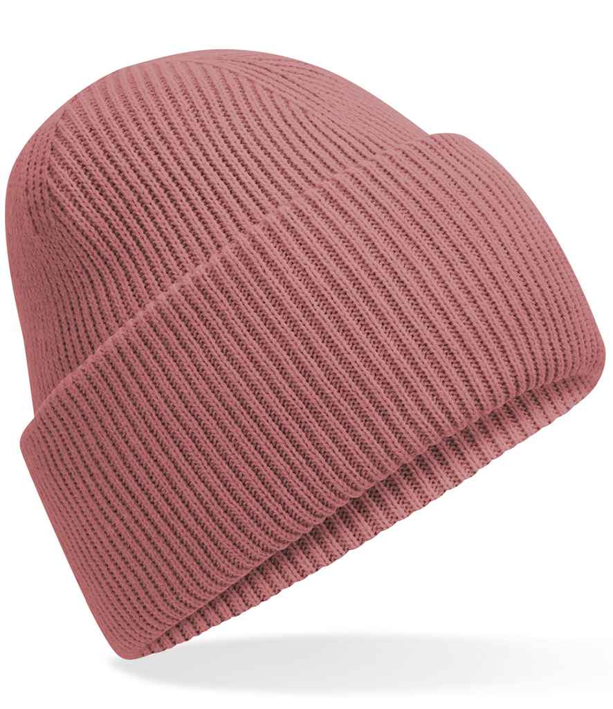Beechfield - Classic Engineered Deep Cuffed Beanie - Pierre Francis