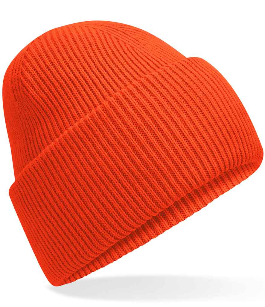 Beechfield - Classic Engineered Deep Cuffed Beanie