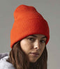 Beechfield - Classic Engineered Deep Cuffed Beanie