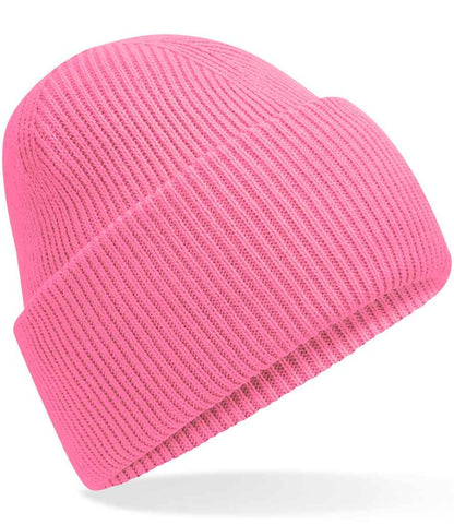 Beechfield - Classic Engineered Deep Cuffed Beanie - Pierre Francis