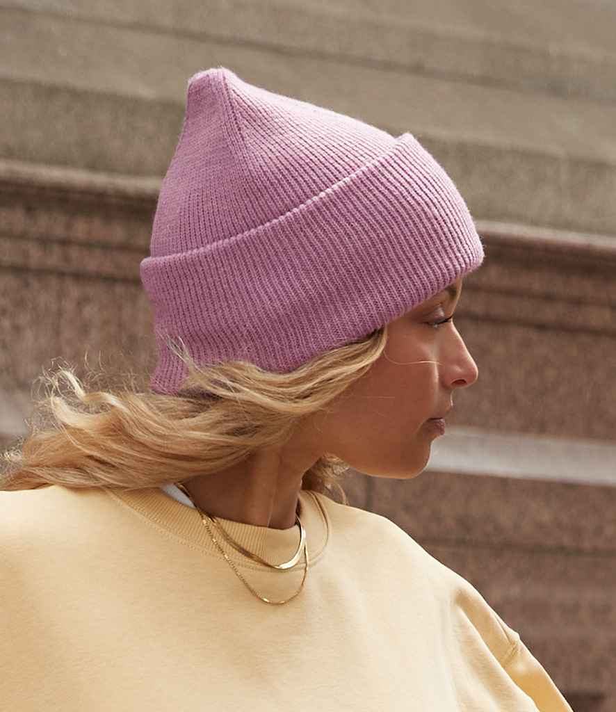 Beechfield - Classic Engineered Deep Cuffed Beanie - Pierre Francis