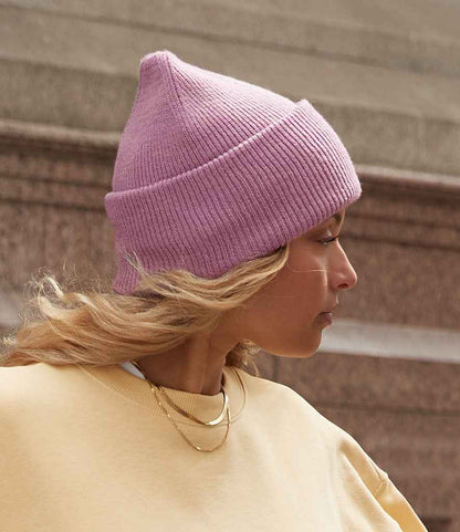 Beechfield - Classic Engineered Deep Cuffed Beanie - Pierre Francis