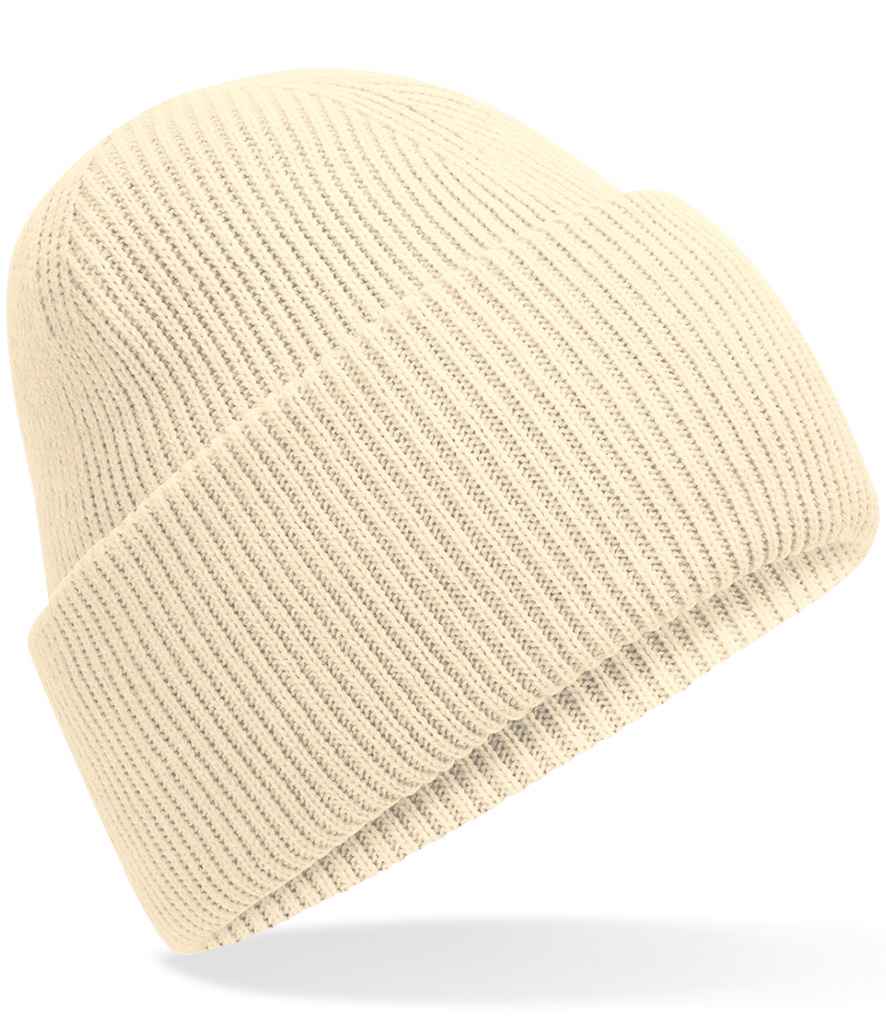 Beechfield - Classic Engineered Deep Cuffed Beanie - Pierre Francis