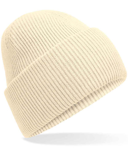 Beechfield - Classic Engineered Deep Cuffed Beanie - Pierre Francis