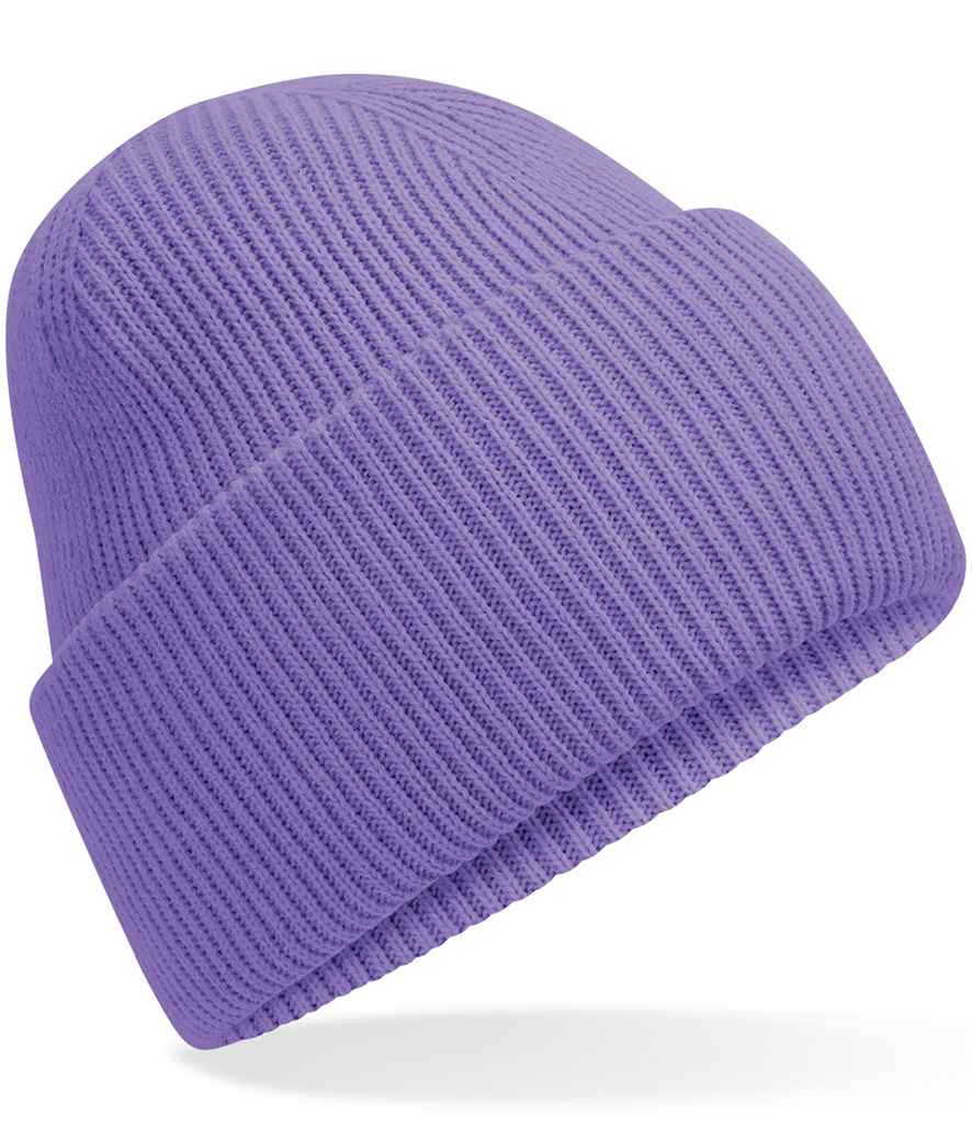 Beechfield - Classic Engineered Deep Cuffed Beanie - Pierre Francis