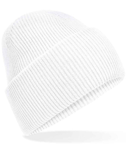 Beechfield - Classic Engineered Deep Cuffed Beanie - Pierre Francis