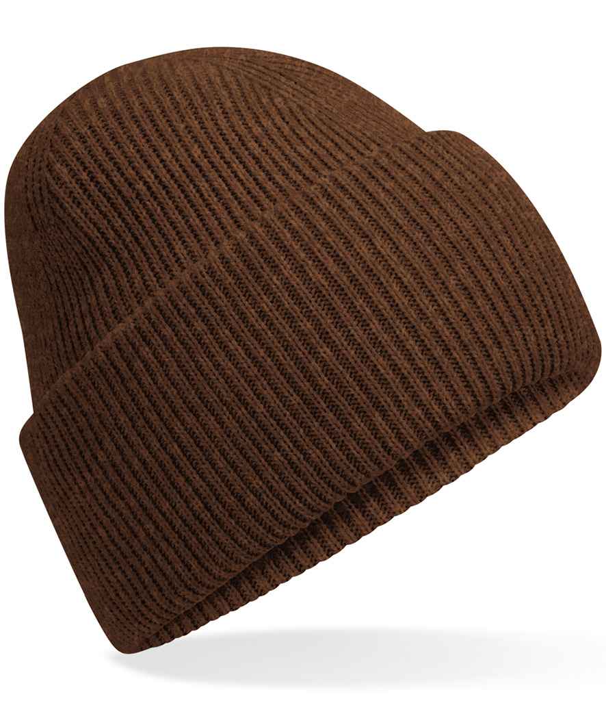 Beechfield - Classic Engineered Deep Cuffed Beanie - Pierre Francis