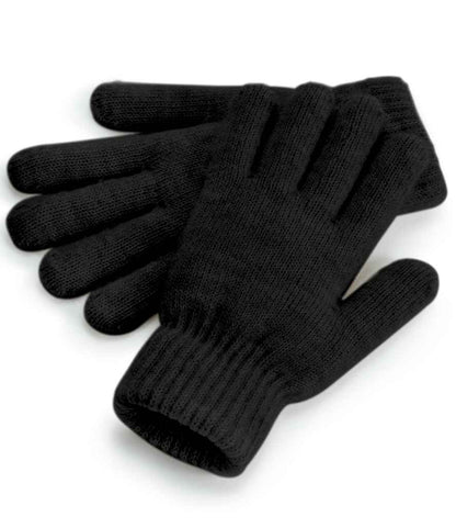 Beechfield - Cosy Ribbed Cuff Gloves - BB387 BCM ONE