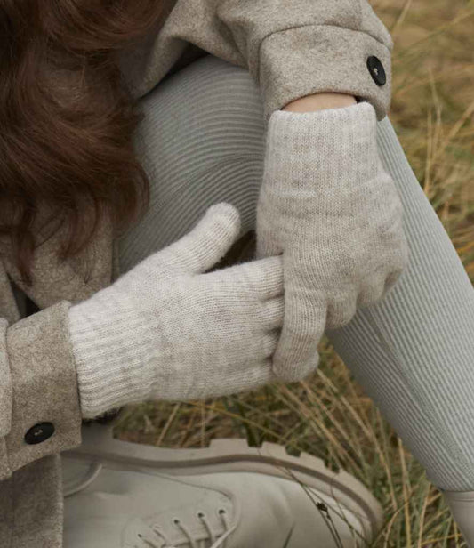 Beechfield - Cosy Ribbed Cuff Gloves