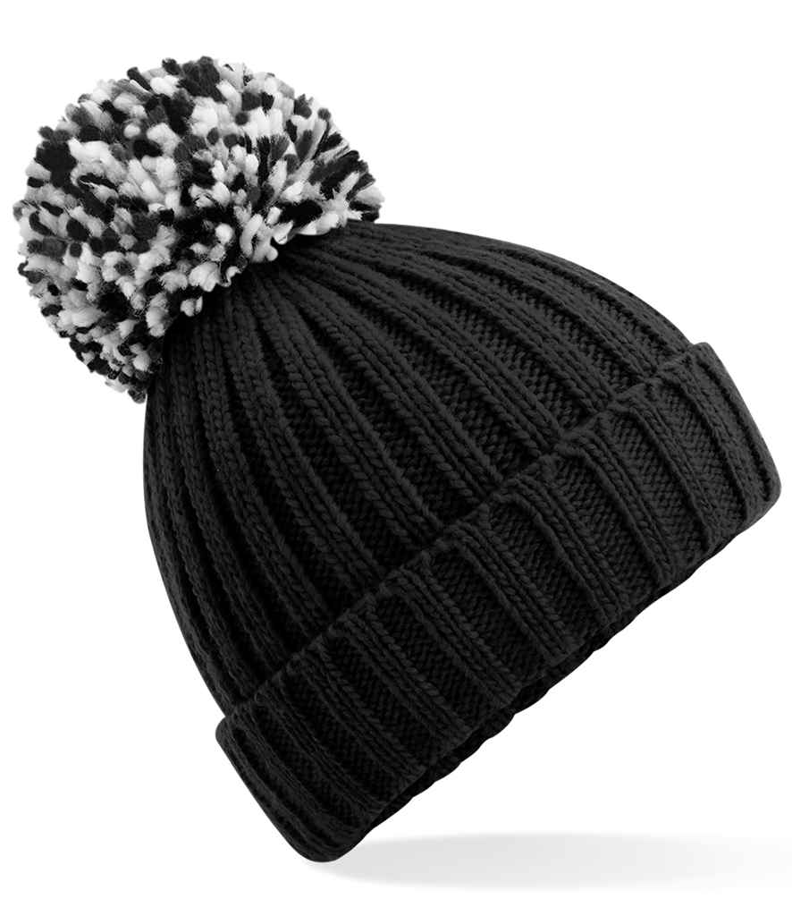 Beechfield - Hygge Beanie - BB390 BLK ONE